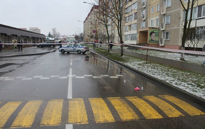 Водителю, который в Лиде сбил девочку и спрятал тело в кузове, предъявлено обвинение 