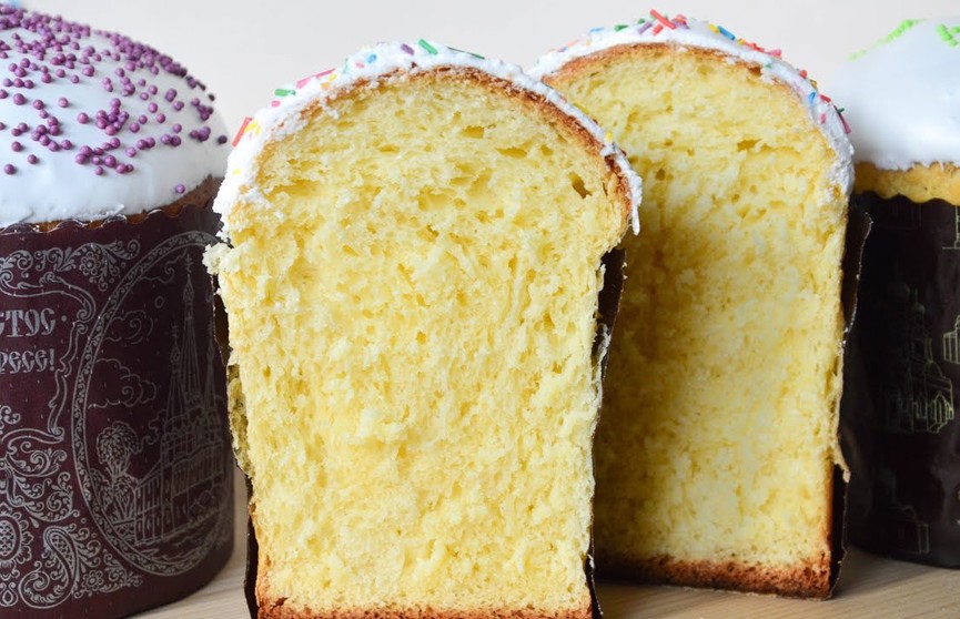 Пасхальный кулич, как у бабушки: простой рецепт даже для новичка 