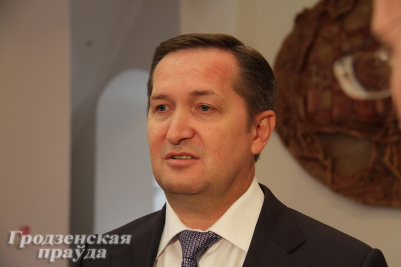 Гродненщину посетили представители бизнеса Калининградской области