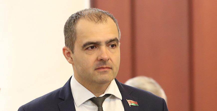 Олег Гайдукевич: санкции сделают страну сильнее