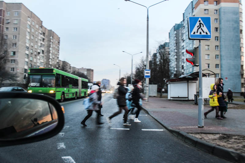 Стресс-лекции и мастер-классы. Как в областной ГАИ будут снижать детский травматизм? 