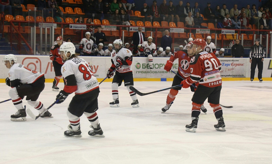 Кубок Салея: с кем сыграет "Неман" в первой игре «финала четырех»?