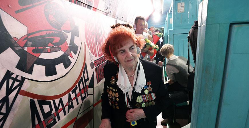 Порядка 40 тысяч белорусов посетили передвижной музей "Поезд Победы" в этом году