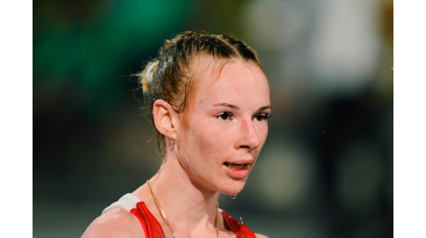 Слонимская спортсменка Дарья Полуэктова финишировала 14-й в спортивной ходьбе на ЧМ по легкой атлетике