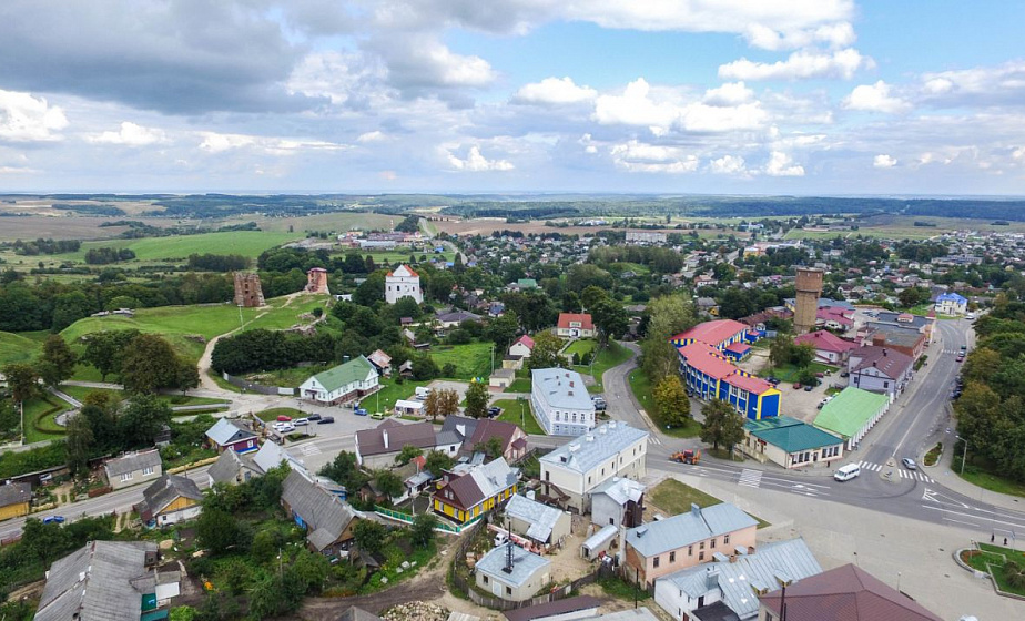  «Новогрудок –  один из флагманов в сфере «зеленых» технологий»