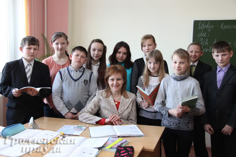 Лучшего педагога области выбрали в Гродно 