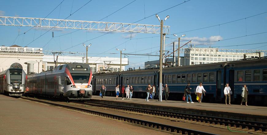 БЖД проведет акцию "Дети и безопасность" с 1 по 10 сентября