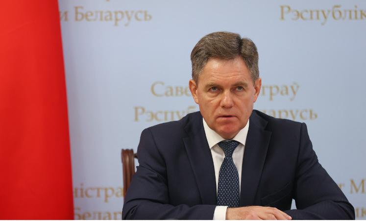 Игорь Петришенко: В Беларуси люди старшего поколения занимают особое положение в жизни общества