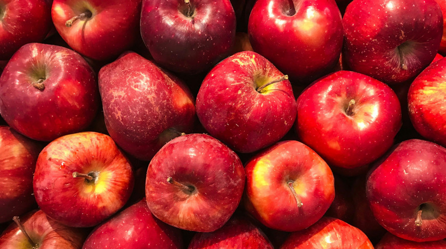 В яблоках по всей Европе обнаружены опасные смеси пестицидов