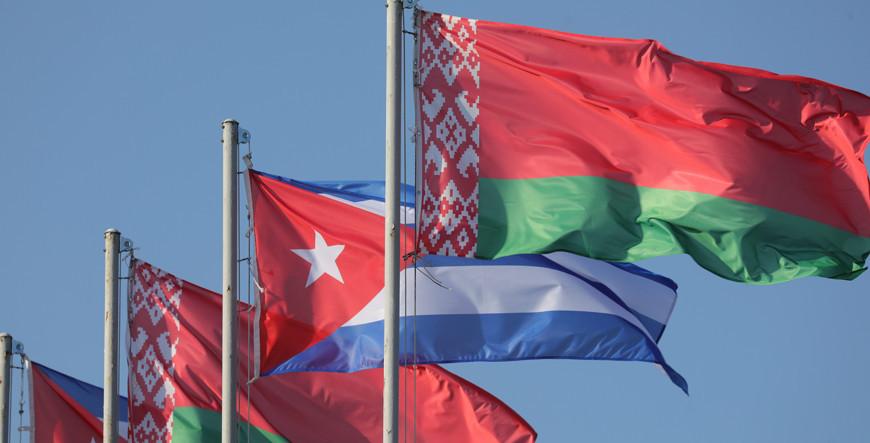 Беларусь окажет гуманитарную помощь Кубе и Судану