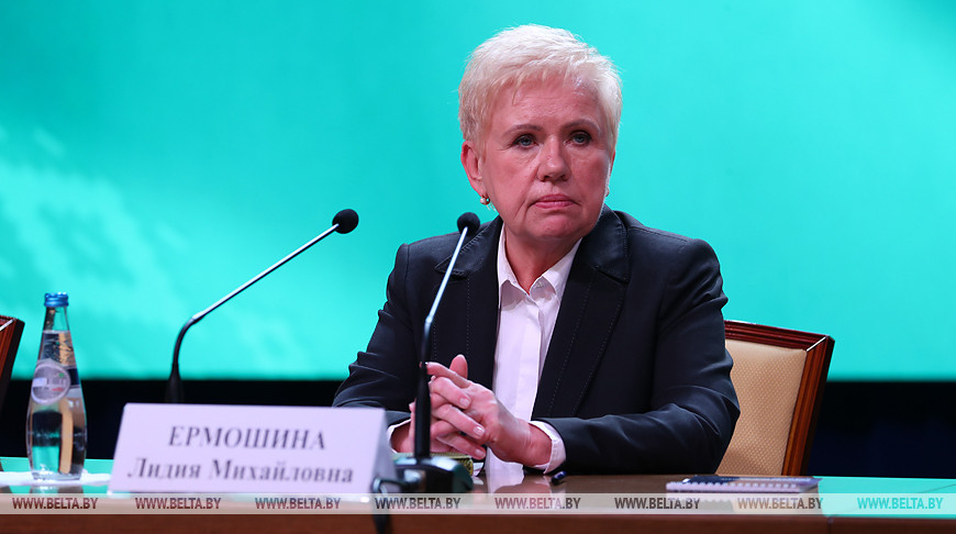 Выборы в парламент состоялись во всех округах - Лидия Ермошина