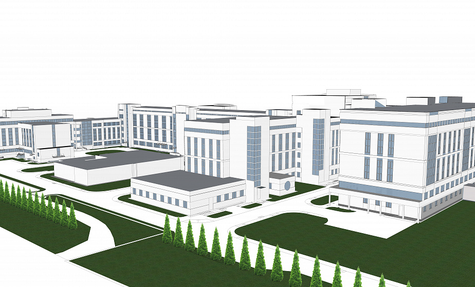 В сентябре в Гродно начнется строительство онкодиспансера на 300 коек