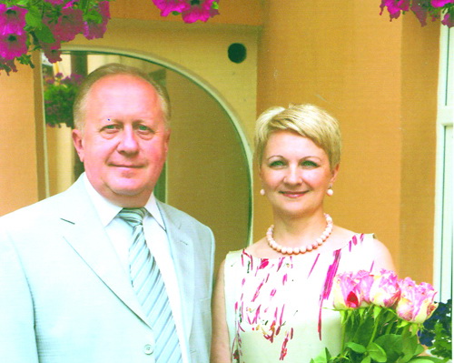 Супруги Лискович рассказали о секрете своего семейного благополучия