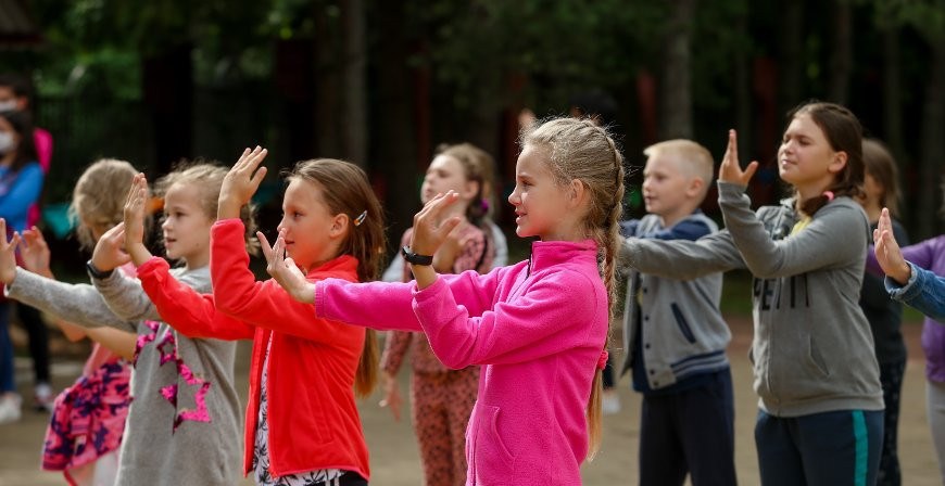 Игорь Петришенко: в детских лагерях необходимо соблюдать рекомендации по профилактике COVID-19