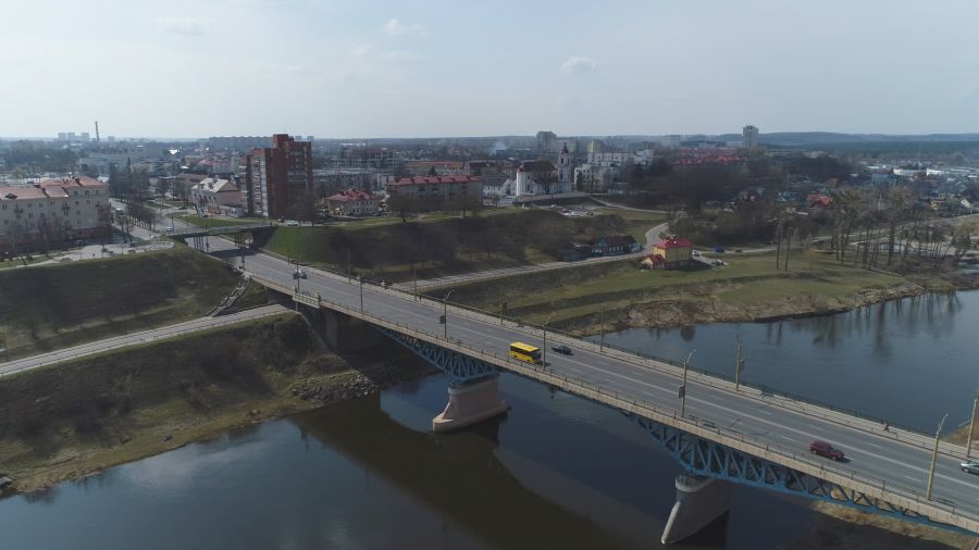Старый мост закроют на четыре дня