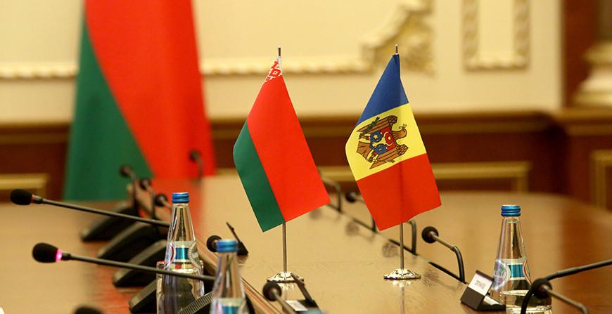 Беларусь и Молдова намерены активизировать межпарламентский диалог