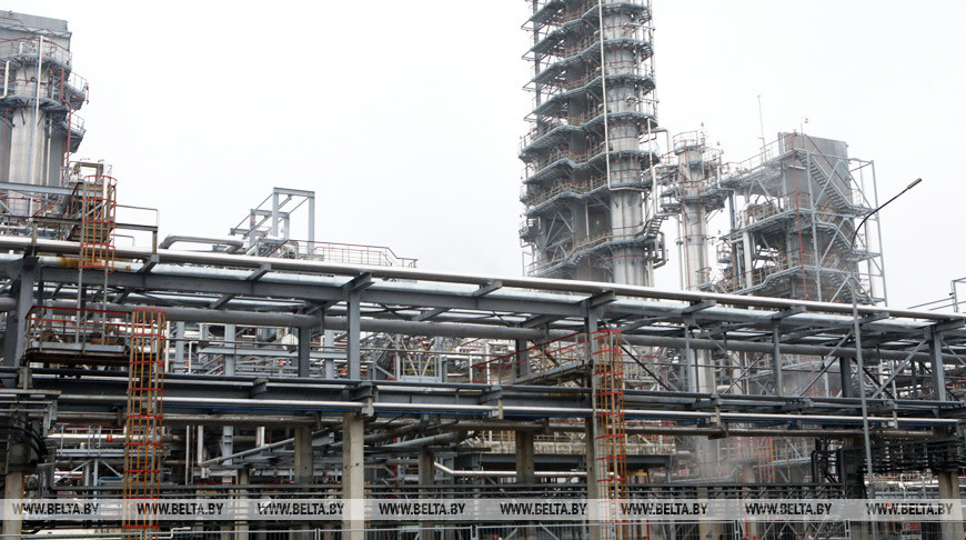 Беларусь установила тариф на транспортировку нефти из Польши на Мозырский НПЗ