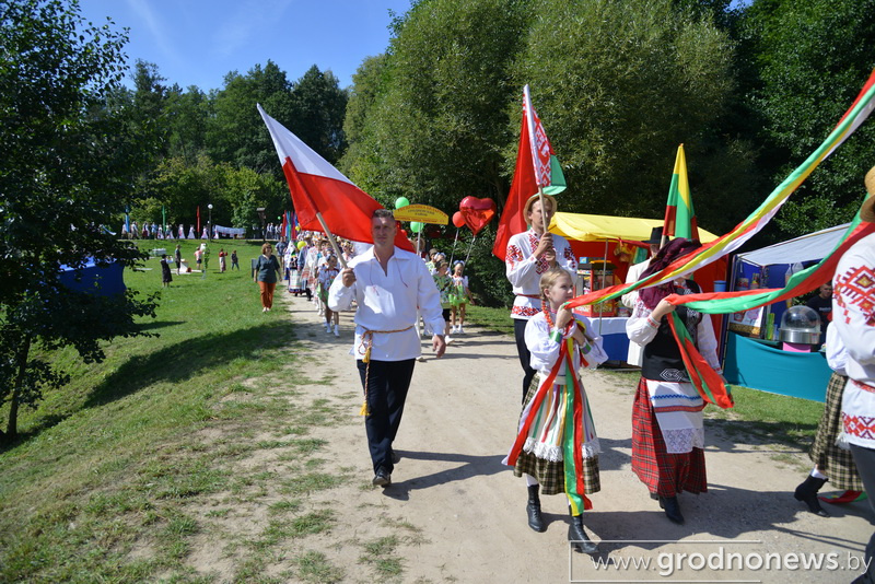 «Смотрю вокруг - и душа радуется». Гости и участники фестиваля «Августовский канал в культуре трех народов» делятся впечатлениями 