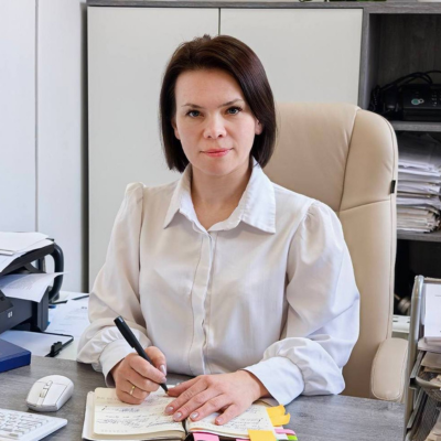 Елена Нетунахина