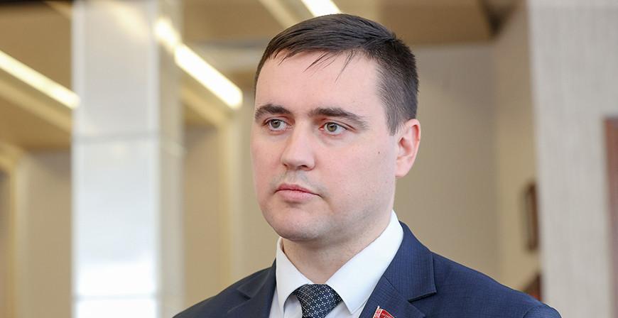 Андрей Иванец о сотрудничестве с БПЦ: студенты интересуются вопросами духовного развития