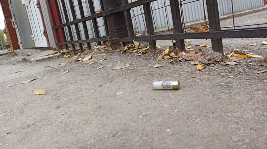 Стрелявшего в вузе в Перми задержали