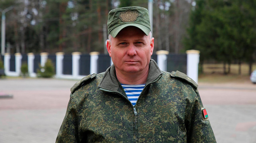 Генерал-майор Владимир Белый назначен заместителем министра обороны