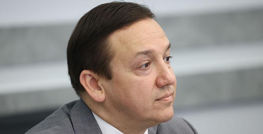 Владимир Перцов раскрыл сюрпризы Дня белорусской письменности в Добруше