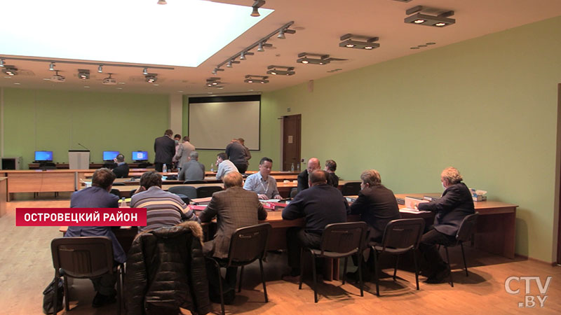 «Доступ на все участки объектов был предоставлен». Эксперты в области ядерной безопасности посетили БелАЭС