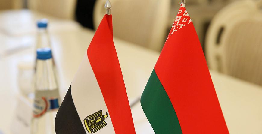 Александр Лукашенко: Беларусь приветствует сбалансированную позицию руководства Египта по ключевым глобальным проблемам