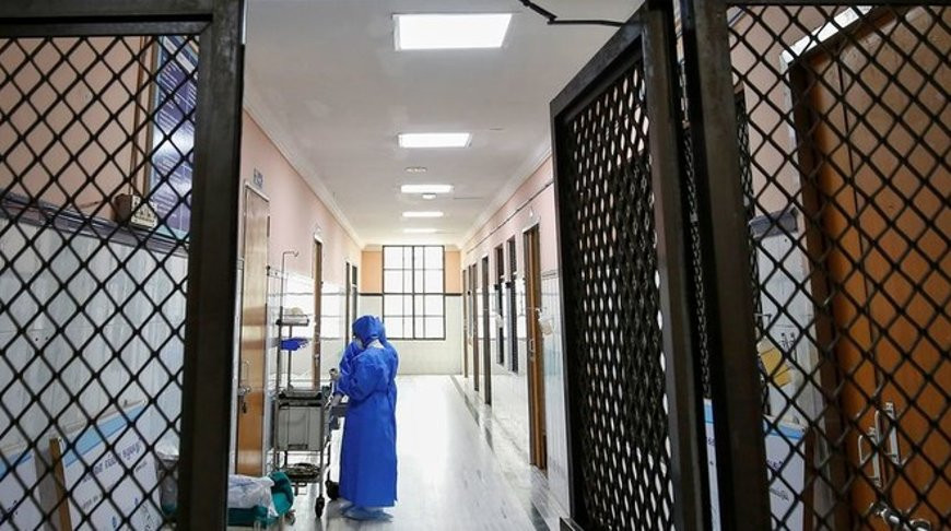 Первый случай пневмонии нового типа зарегистрирован в Индии