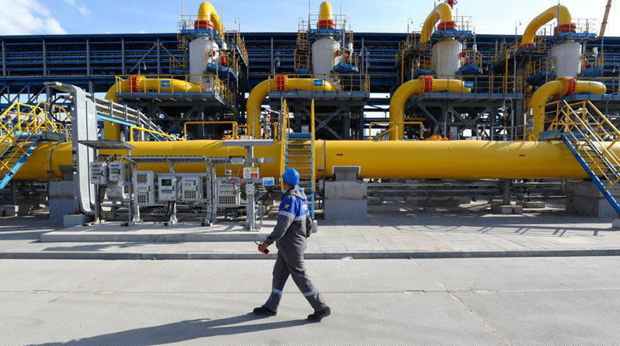 В Швеции сообщили о возобновлении утечки газа на "Северном потоке - 2"