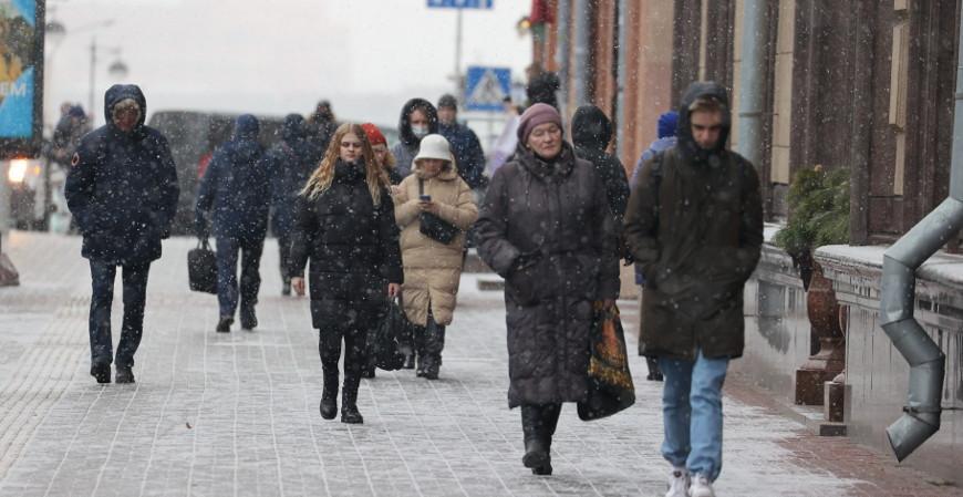 Большое социсследование в преддверии референдума проводится в Беларуси