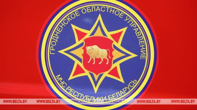В Гродненской области гибель людей на пожарах снизилась почти в два раза