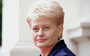 Грибаускайте переизбрана президентом Литвы