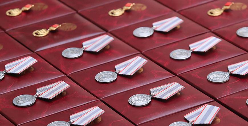 Госнаград и Благодарности Президента удостоены более 60 представителей различных сфер деятельности