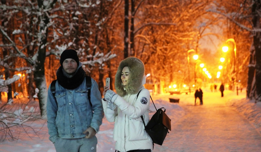 Как одеваться в мороз, и что делать при переохлаждении организма