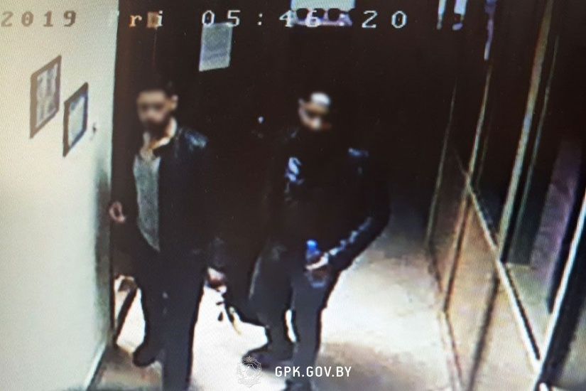 Приключения африканцев в Беларуси:   на границе с Польшей задержаны граждане Алжира 