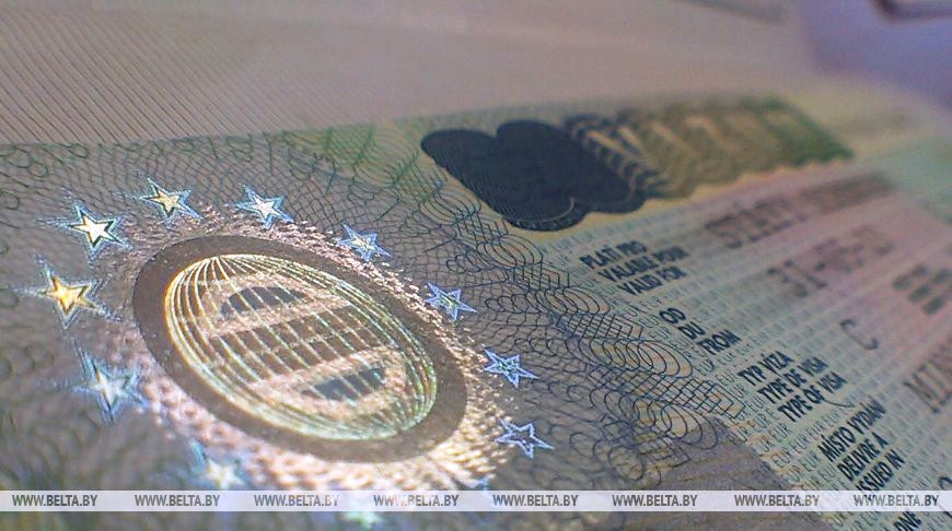 Вступили в силу новые визовые правила Европейского Союза