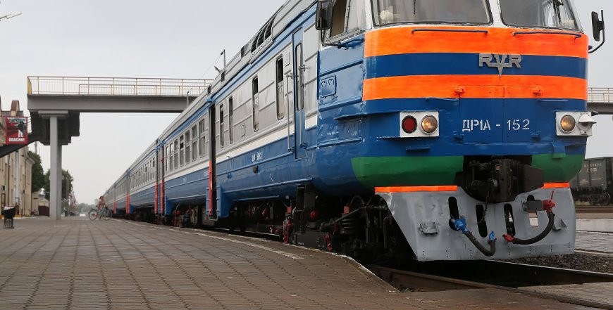 График движения поездов из-за ремонта ж/д мостов изменится на нескольких участках