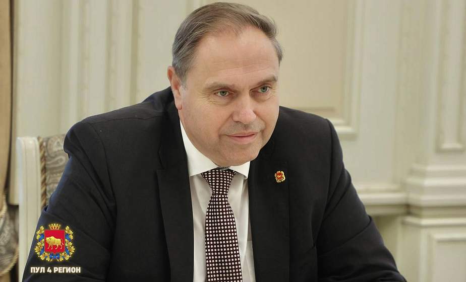 Стрим председателя облисполкома Владимира Караника по теме ремонта Поповичского моста