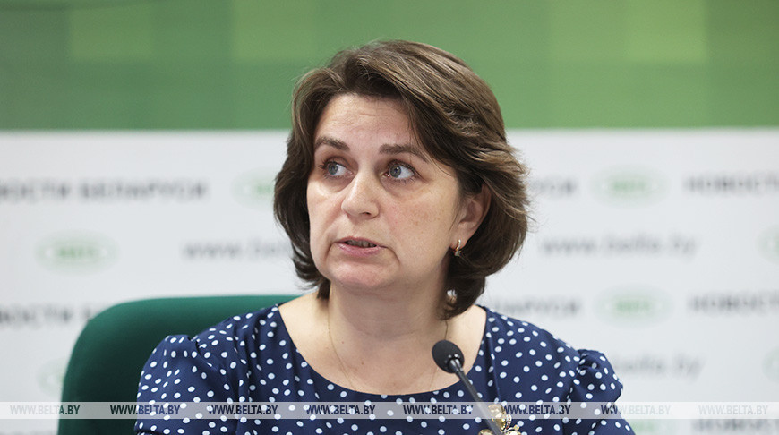  Минздрав: вторую волну COVID-19 в Беларуси прогнозируют менее интенсивной
