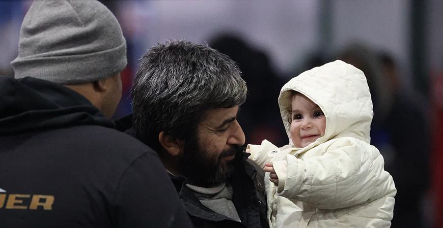 "У них позиция одна: "рассосется". Александр Лукашенко о нежелании ЕС вести переговоры с Беларусью по беженцам