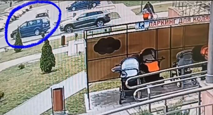 ГАИ ищет очевидцев ДТП в Гродно