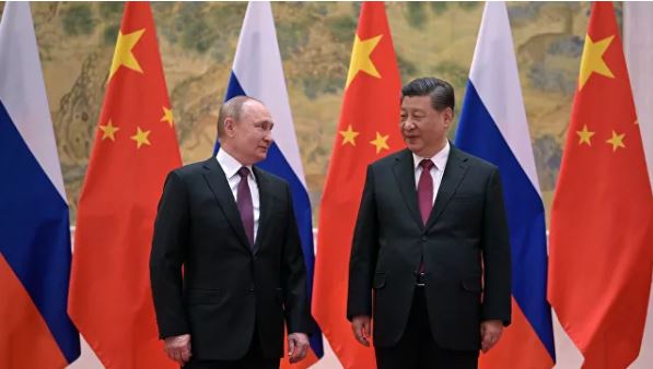 Владимир Путин и Си Цзиньпин подписали заявление о международных отношениях