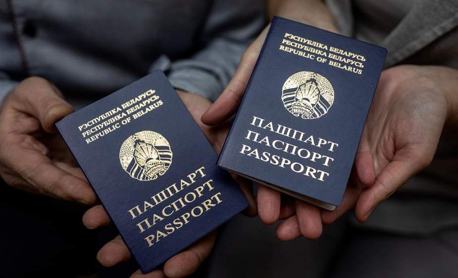 Белорусским мужчинам до 27 лет для получения паспорта будет нужна справка из военкомата