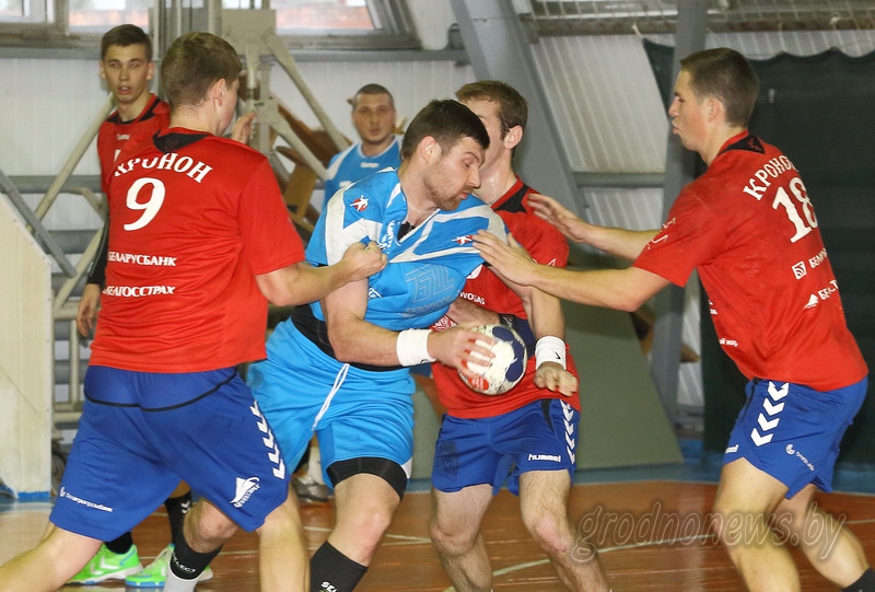 Спорт одним абзацем: гандбол, баскетбол