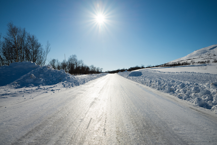 Гололедица и до +6°С ожидается в Беларуси 9 января
