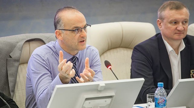 Модель проведения Европейских игр в Минске должна стать образцовой - ЕОК