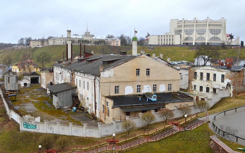 Гродненский пивзавод продан. Иностранный инвестор купил его за 1 363 794 рубля