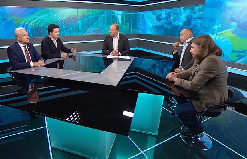 Тихановская & Тимановская: к каким новым угрозам готовиться после визита литовских просителей в Вашингтон и истерики в Токио? (+видео) 